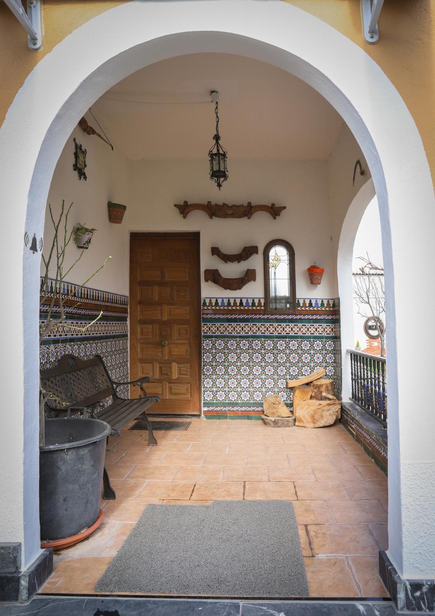 Casa Los Arcos Trespaderne Zewnętrze zdjęcie