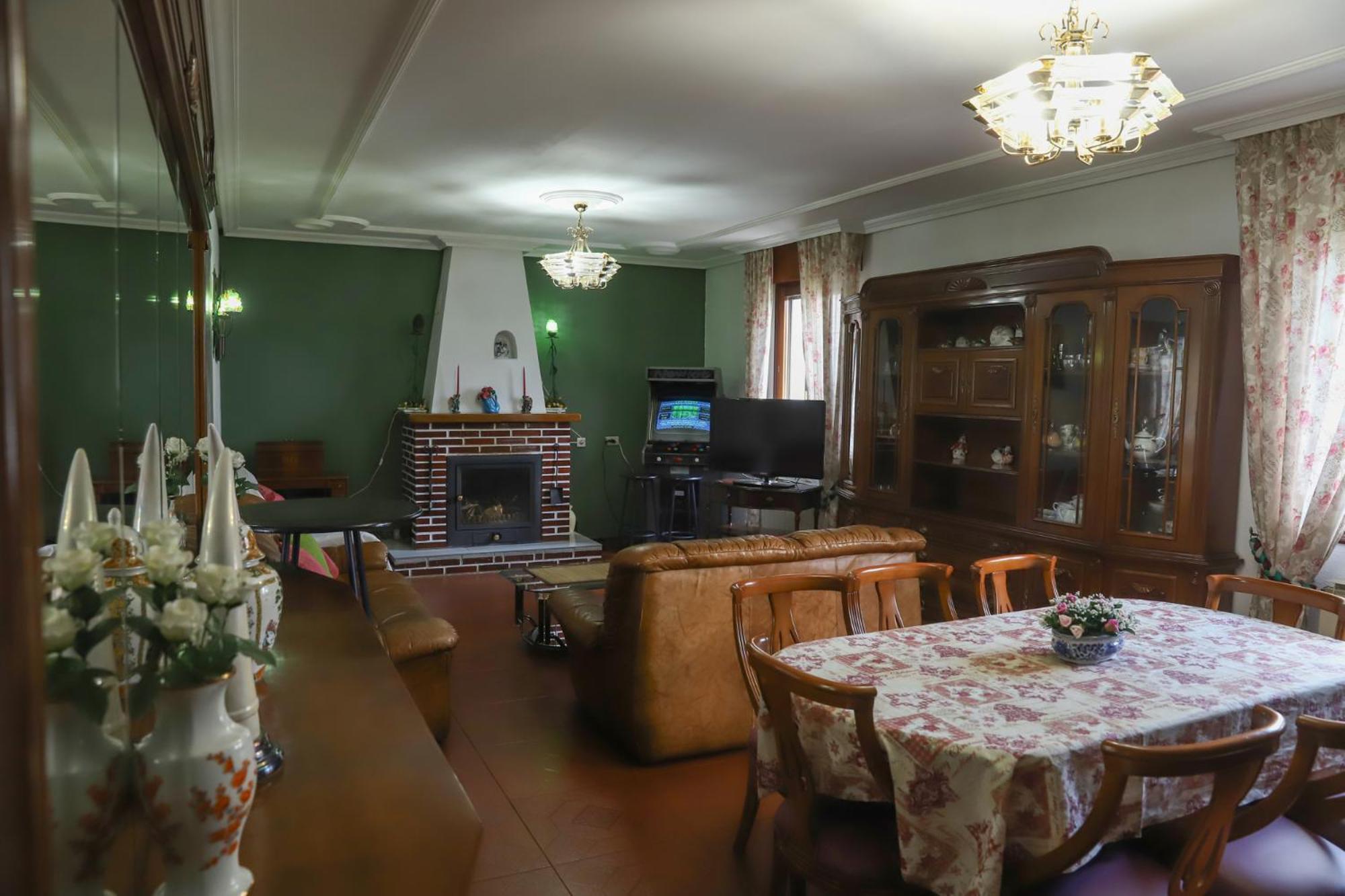 Casa Los Arcos Trespaderne Zewnętrze zdjęcie