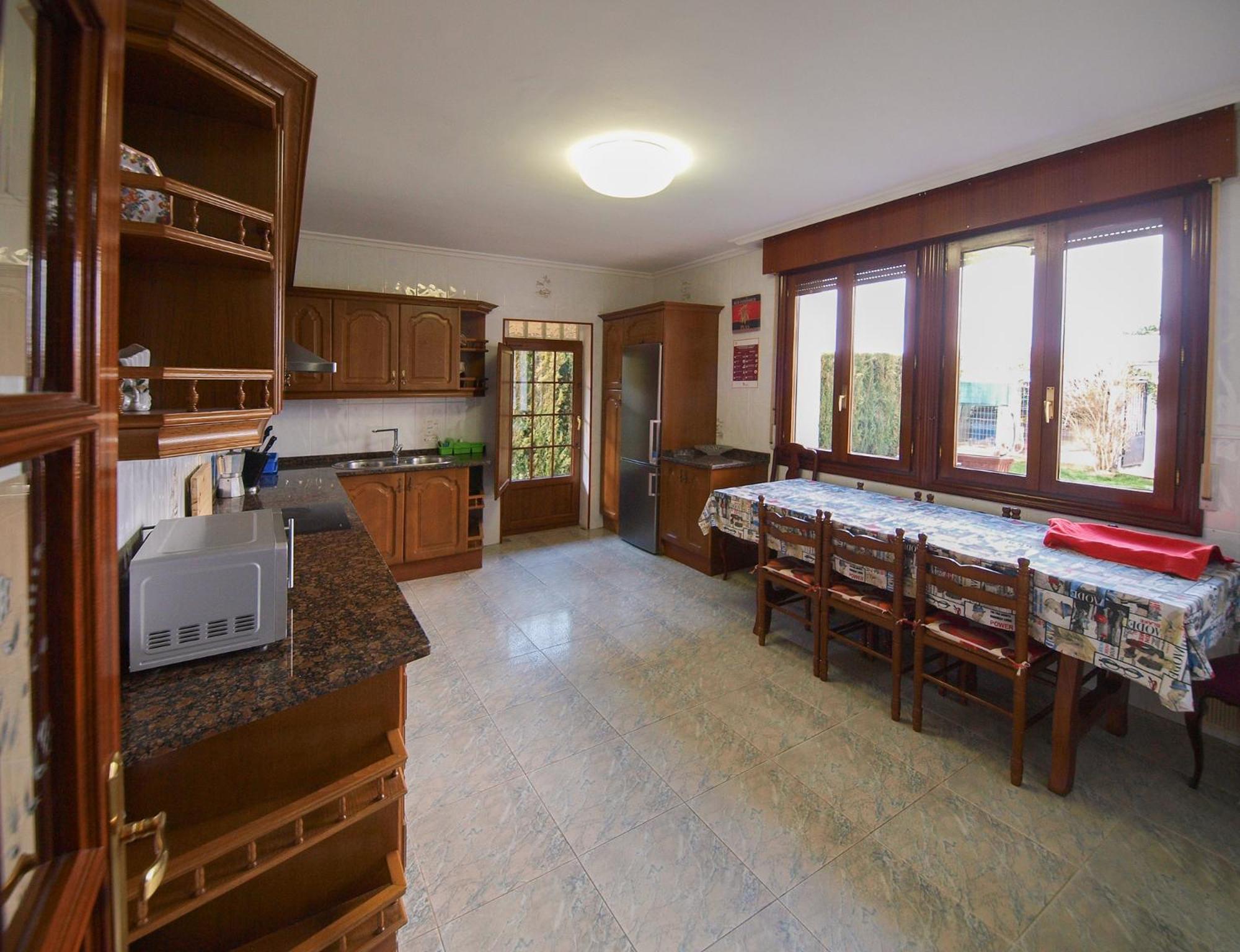 Casa Los Arcos Trespaderne Zewnętrze zdjęcie